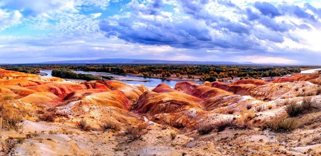 新疆的天堂在哪,新疆人间天堂在哪