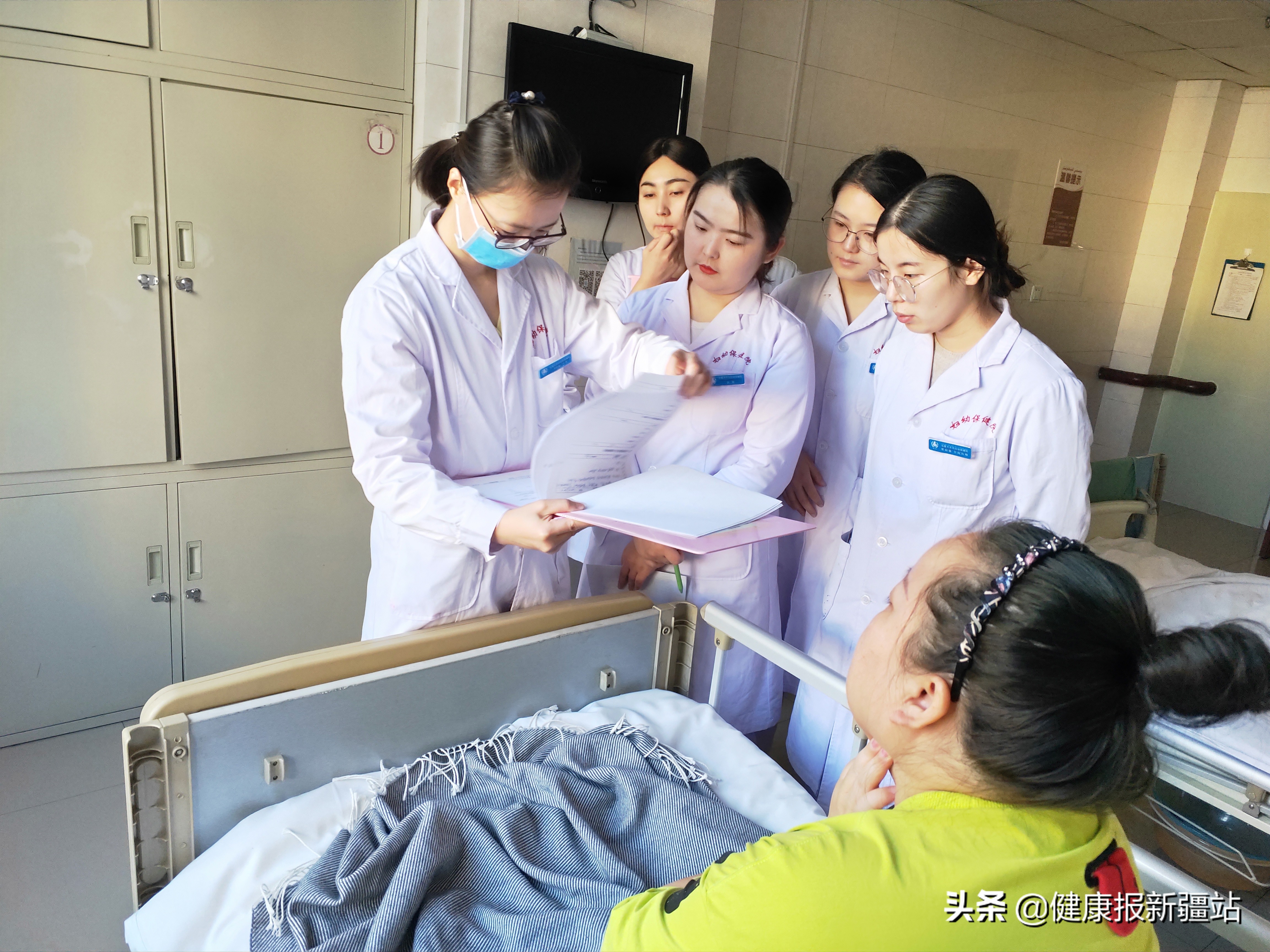 援疆专家仝佳丽:我怕离别,我可能会在离别之时流泪