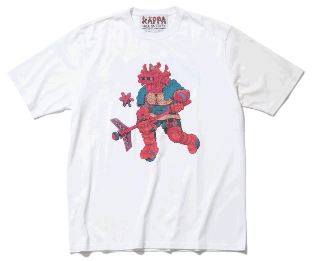 庆幸有仓石老师和Kappa的合作,才让我看到久违的“日牌感”