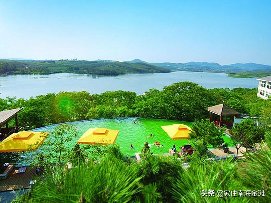 天沐温泉云栖处,天沐温泉上犹