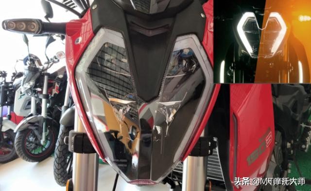 贝纳利小迅龙国四价格,贝纳利小迅龙改三厢