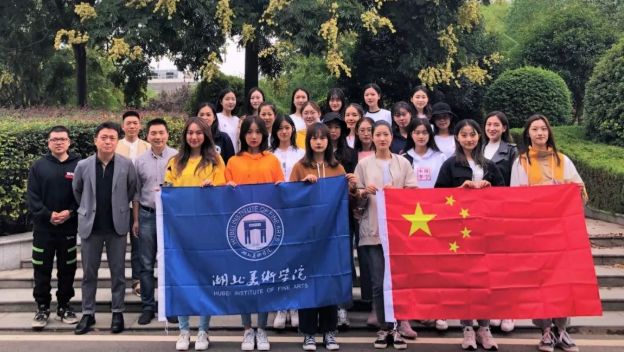 湖北师范大学文理学院军运会,高校军运会