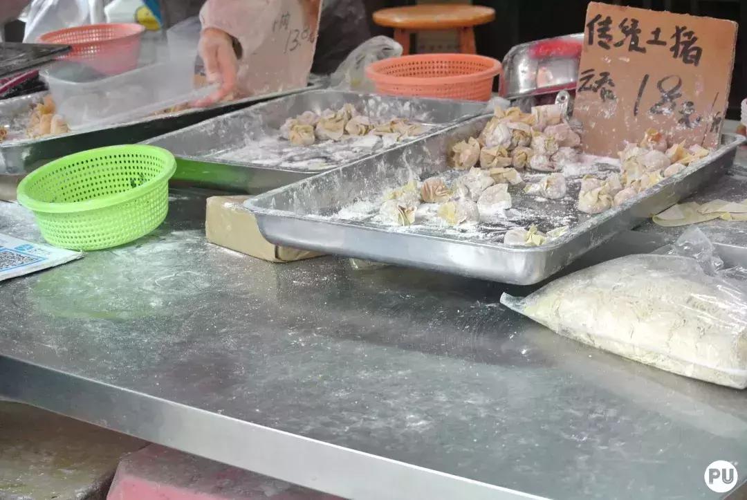 西塱市场,市井里的农贸市场