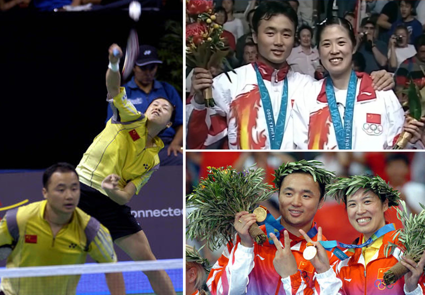 羽坛单打连胜纪录,世界羽坛最难破的纪录