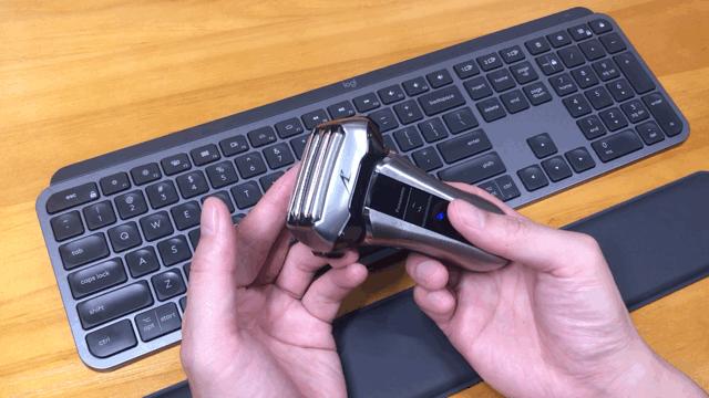 高端成功男士用的剃须刀,成功男人都用手动剃须刀