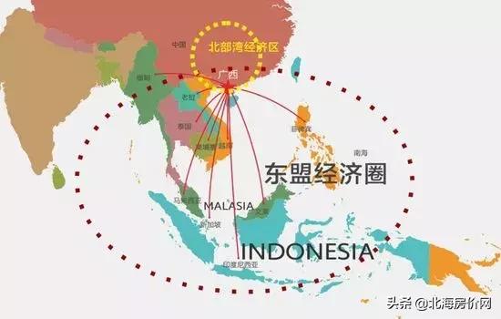 北海提速了吗,北海发展最新动态