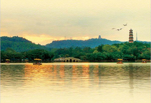 惠州博罗木屋温泉,惠州富力养生谷网红温泉度假别墅