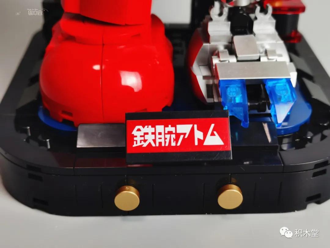 拼奇铁臂阿童木70周年限定版,拼奇铁臂阿童木新品