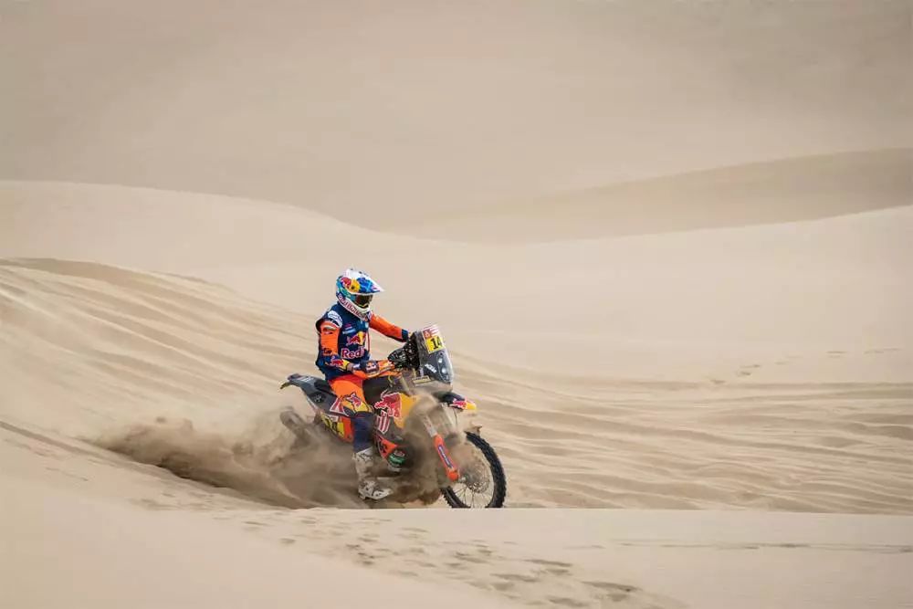 ktm达喀尔集锦,达喀尔和ktm谁好