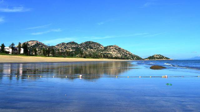 台山那琴半岛地质海洋公园门票,台山那琴湾半岛攻略