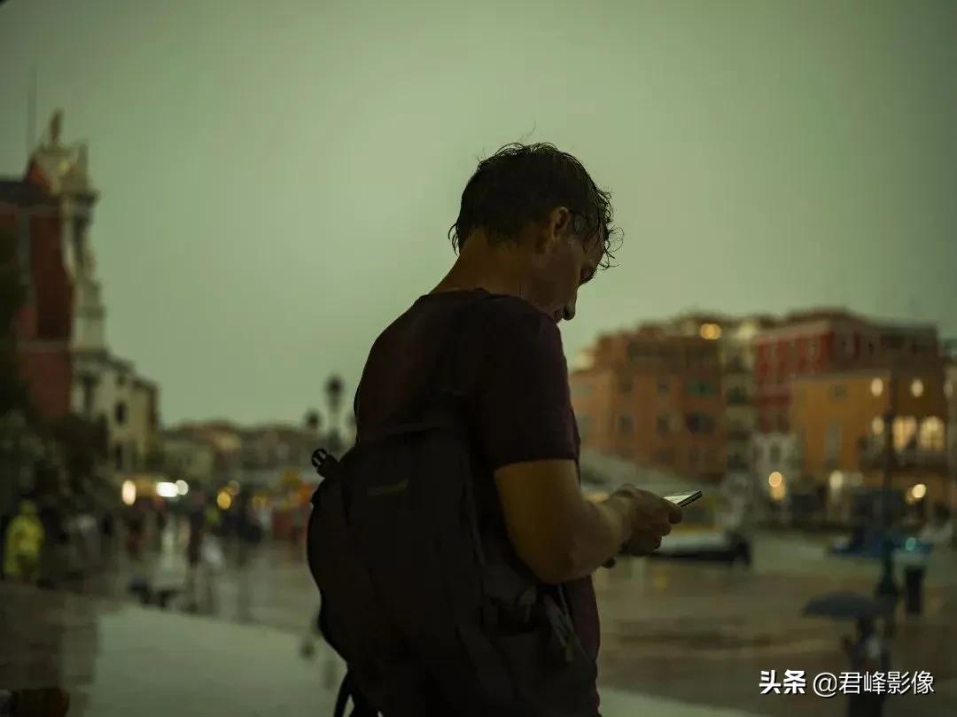 哈苏镜头就是不一样的感觉,哈苏镜头感