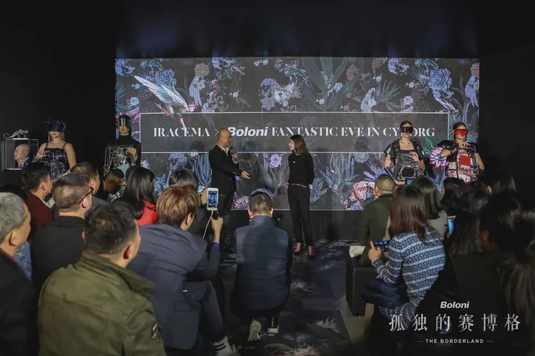 博洛尼南下深潜广州，“赛博格”王者归来直指高端定制