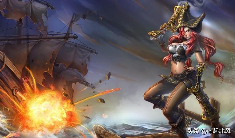 英雄联盟比尔吉沃特四大传说,英雄联盟比尔吉沃特阵容