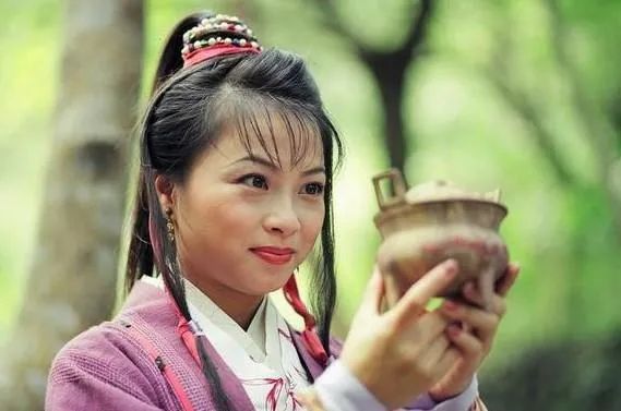 97版天龙八部梦姑扮演者,97版天龙八部十五位女星现状