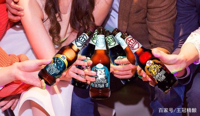 精酿啤酒的最佳搭配,精酿啤酒最佳搭配