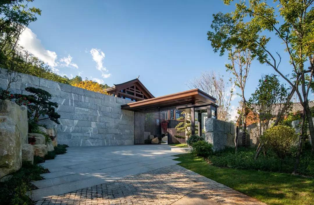 江湖人的世外江湖丨云南白药大理健康养生创意园·二进院