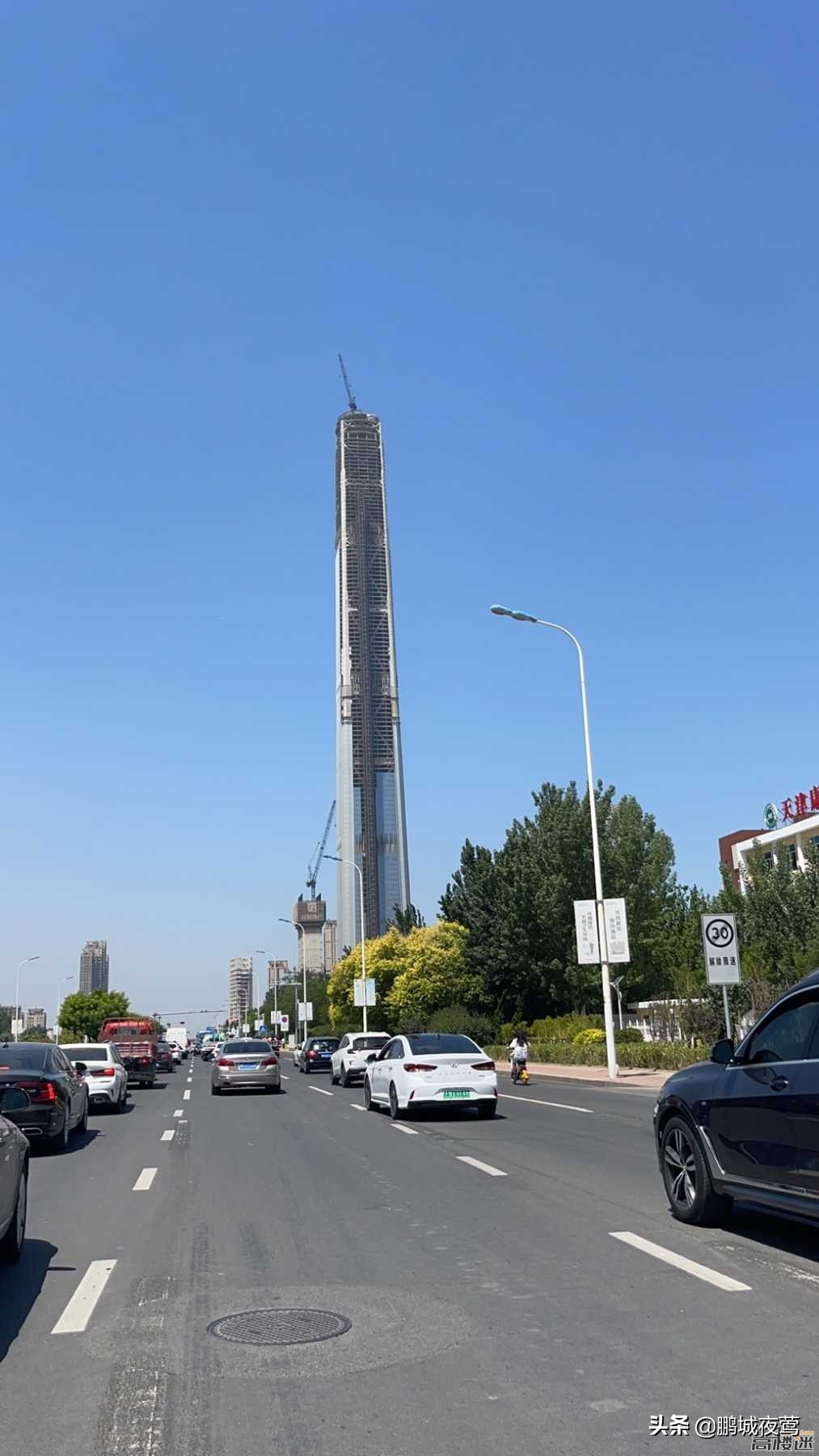 天津117大楼是最高的烂尾楼吗,天津117大厦是世界上最高的楼吗