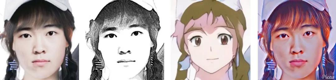 人脸识别技术的文章总结,人脸识别五大基本算法