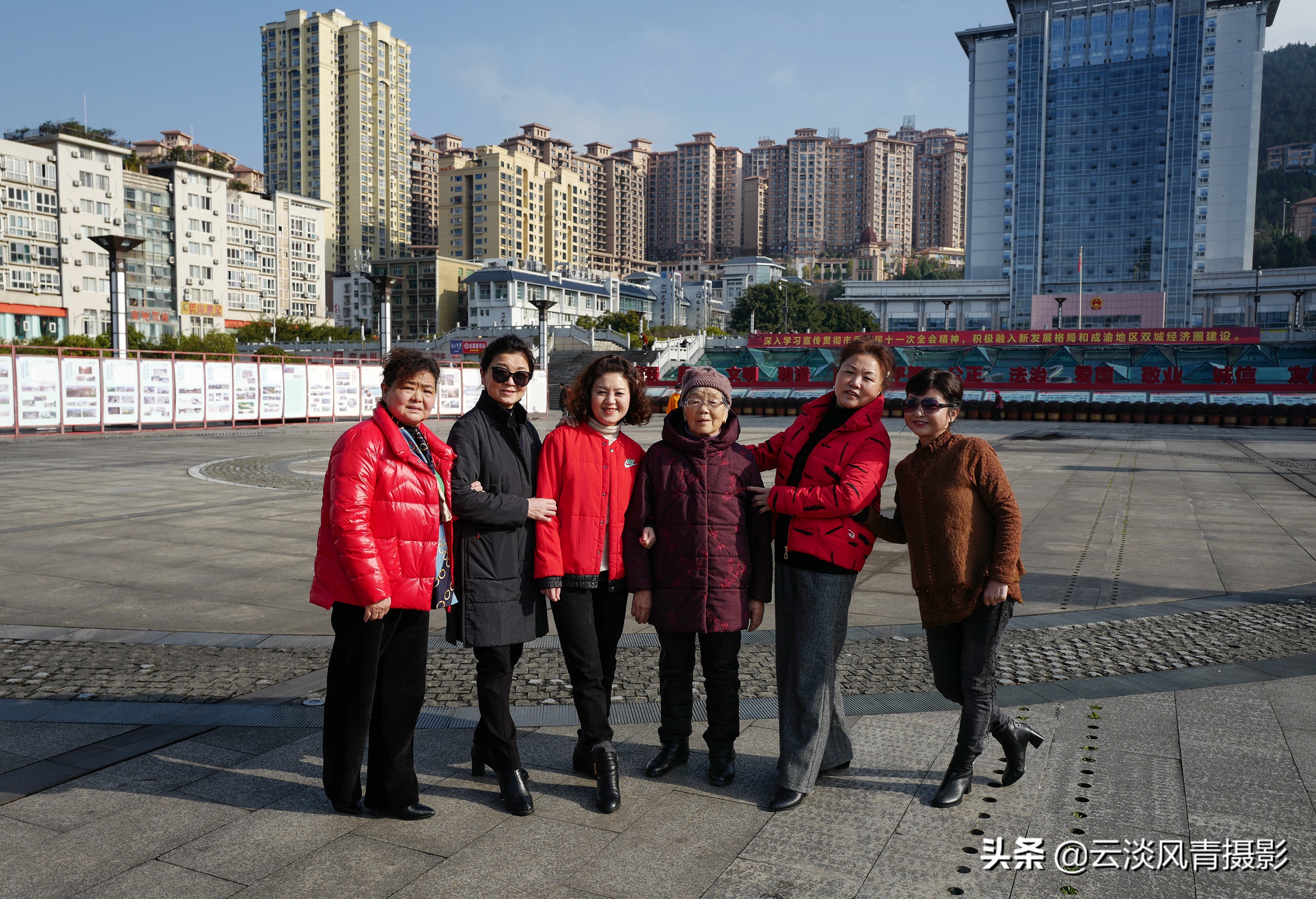 回家守孝,回家守着爸妈心情格外好