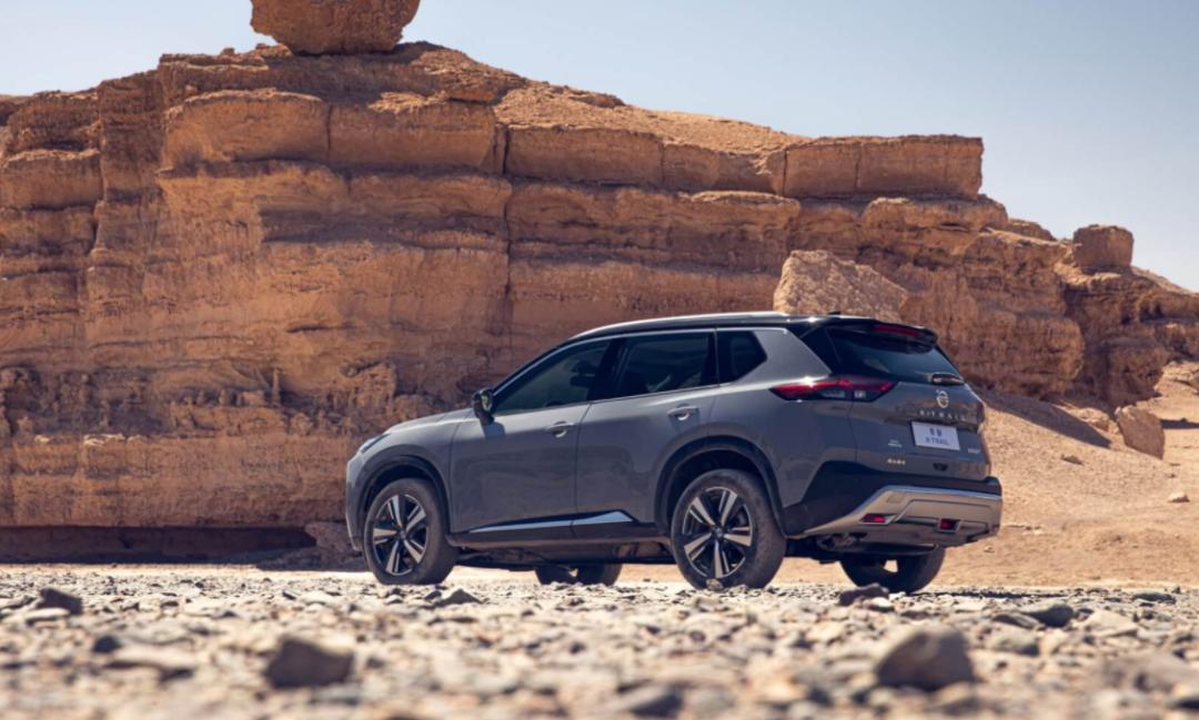 全新一代奇骏性能图,全新一代奇骏驾驶20000公里