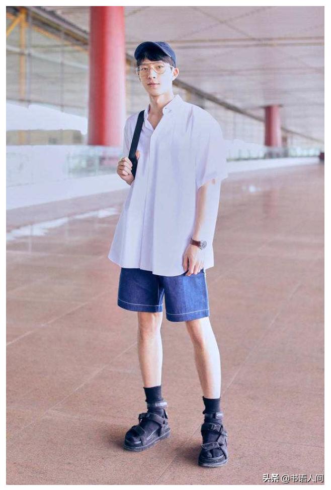 日本时尚穿搭买手,买手店主理人穿搭教学