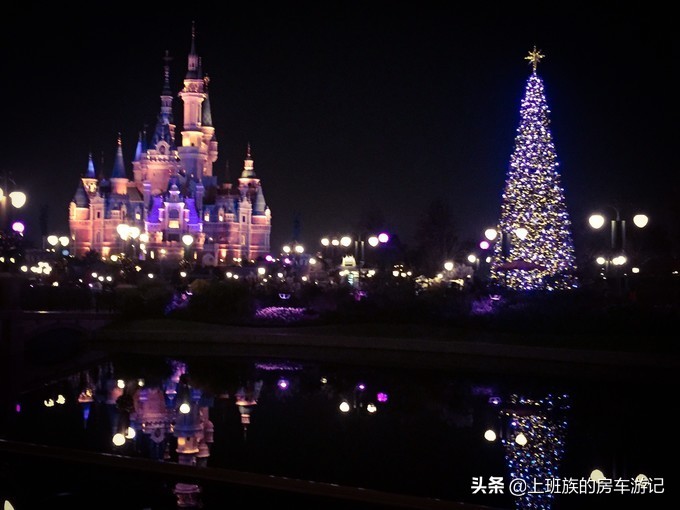 上海迪士尼自驾停车攻略,上海迪士尼快速通行证攻略