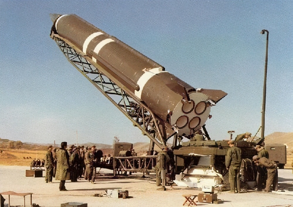 1987年沙特求购东风3，报价1亿人民币，沙方砍价到1亿美金