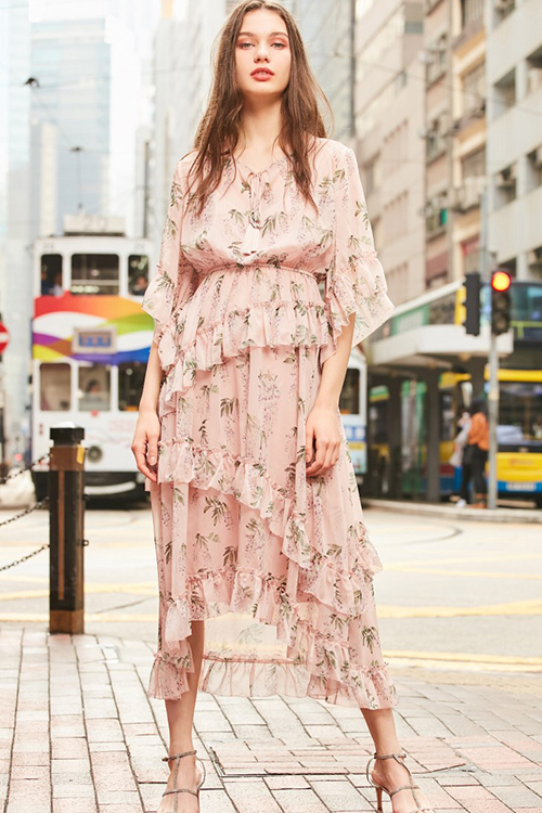 “偏胖”的女人，穿裙子尽量注意这5点，优雅得体，显瘦也很简单