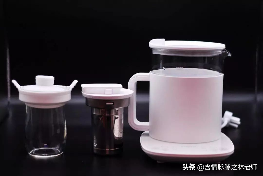 圈厨多功能养生壶,测评多功能一体养生壶