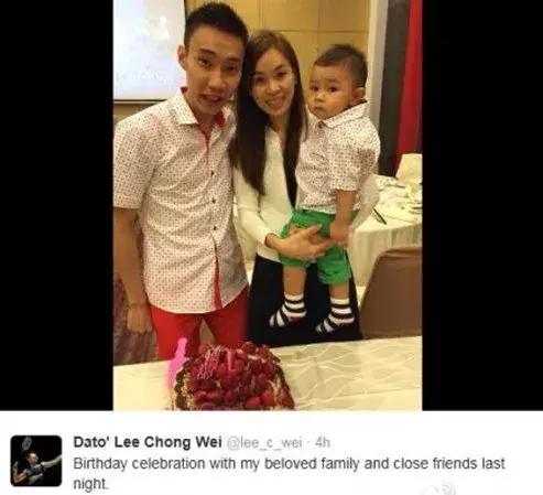 李宗伟败者为王是本人吗,李宗伟败者亦是胜者