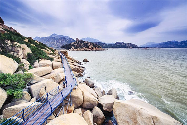 广东那琴湾介绍,那琴半岛旅游攻略文字