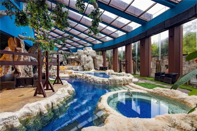 花水湾温泉度假酒店,金陵花水湾温泉酒店