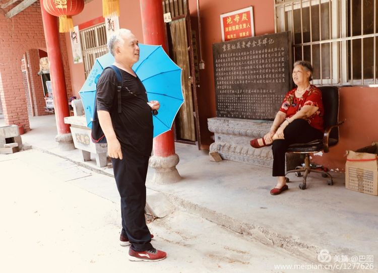 洛阳偃师徒步旅行，7个多小时3万多步，轘辕关下探访火星宫