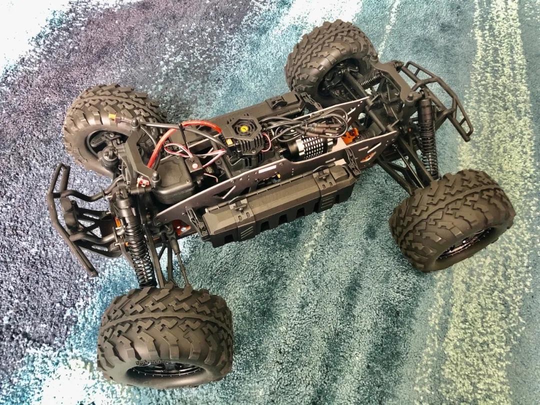 世上最便宜的玩具遥控汽车测评,一辆玩具遥控车