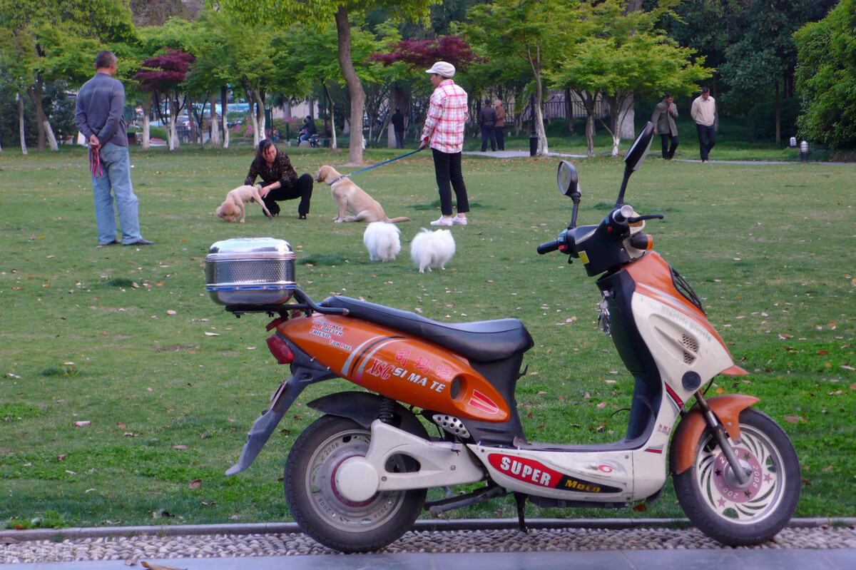 电动自行车断电骑行怎么阻力大,电动自行车骑行慢怎么办