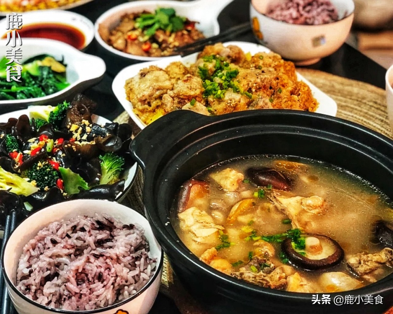 爱喝鸡汤的好处,论鸡汤的正确喝法