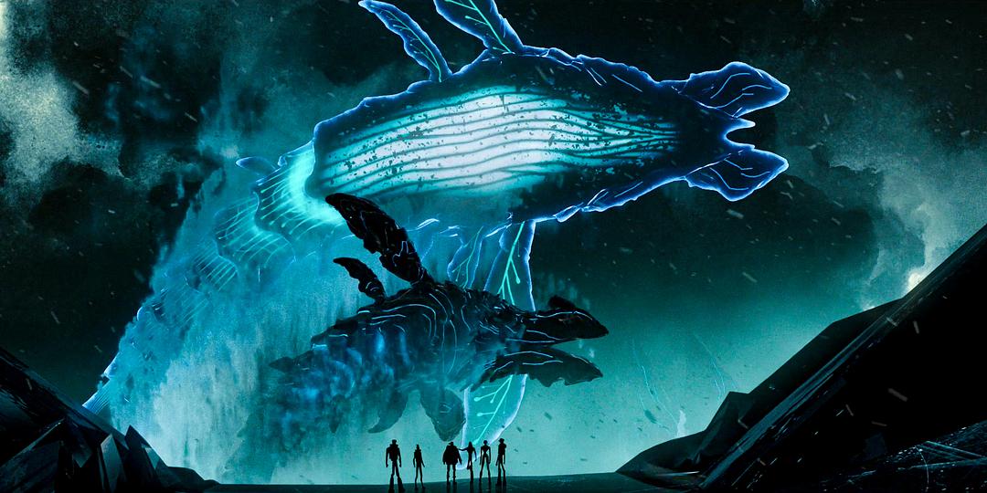 9.2到7.5！一口气刷完《爱死机2》，我找到了神剧口碑急降的原因