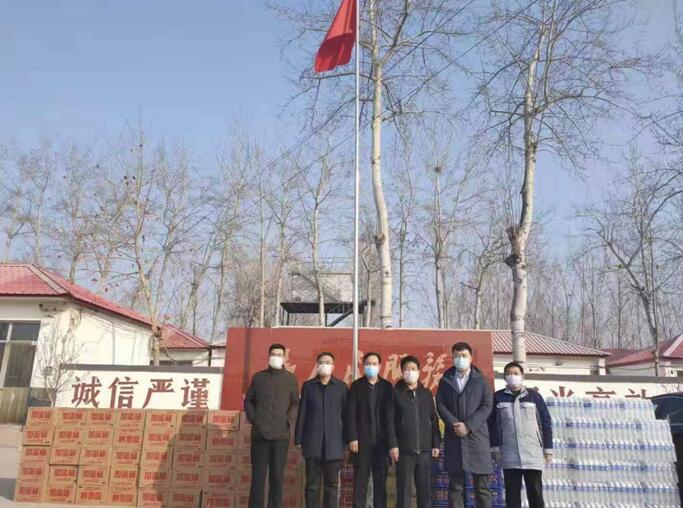 平鲁党员抗疫先进事迹,抗疫一线担当作为先进事迹