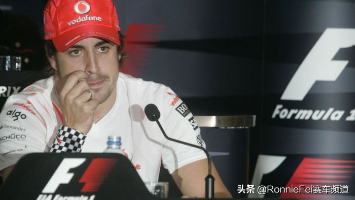 费尔南多阿隆索f1车手,2020f1费尔南多阿隆索