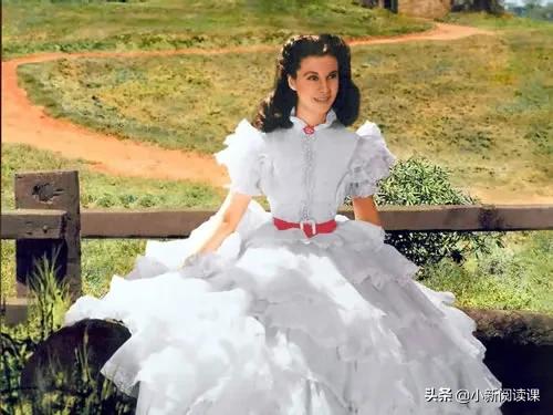 征文|在《飘》里，我看到了我们每个人都要经历的人生