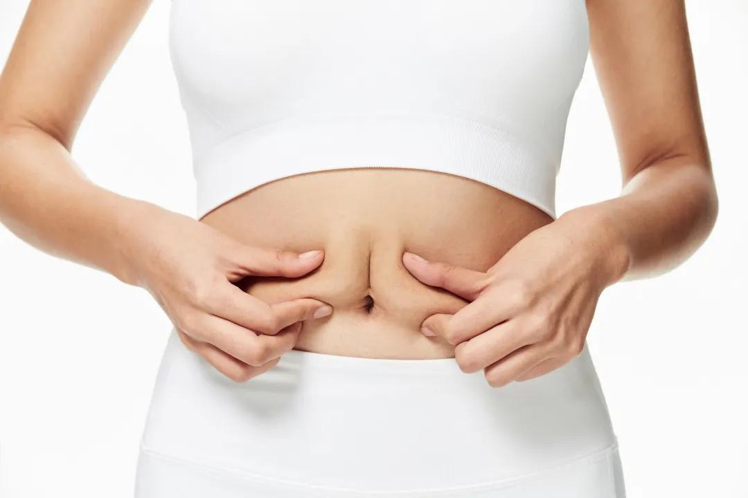 为什么女人生完小孩肚子会变大,为什么女人生完孩子腹部会大