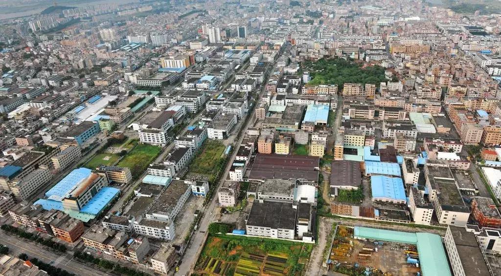 中志产业园,企石中志科技园