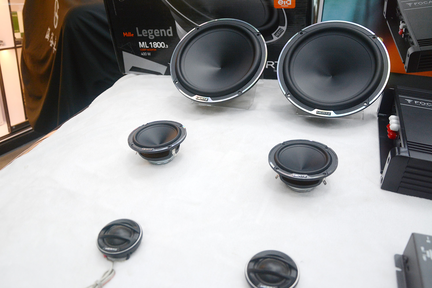 斯柯达速派改装音响,斯柯达速派音响改装