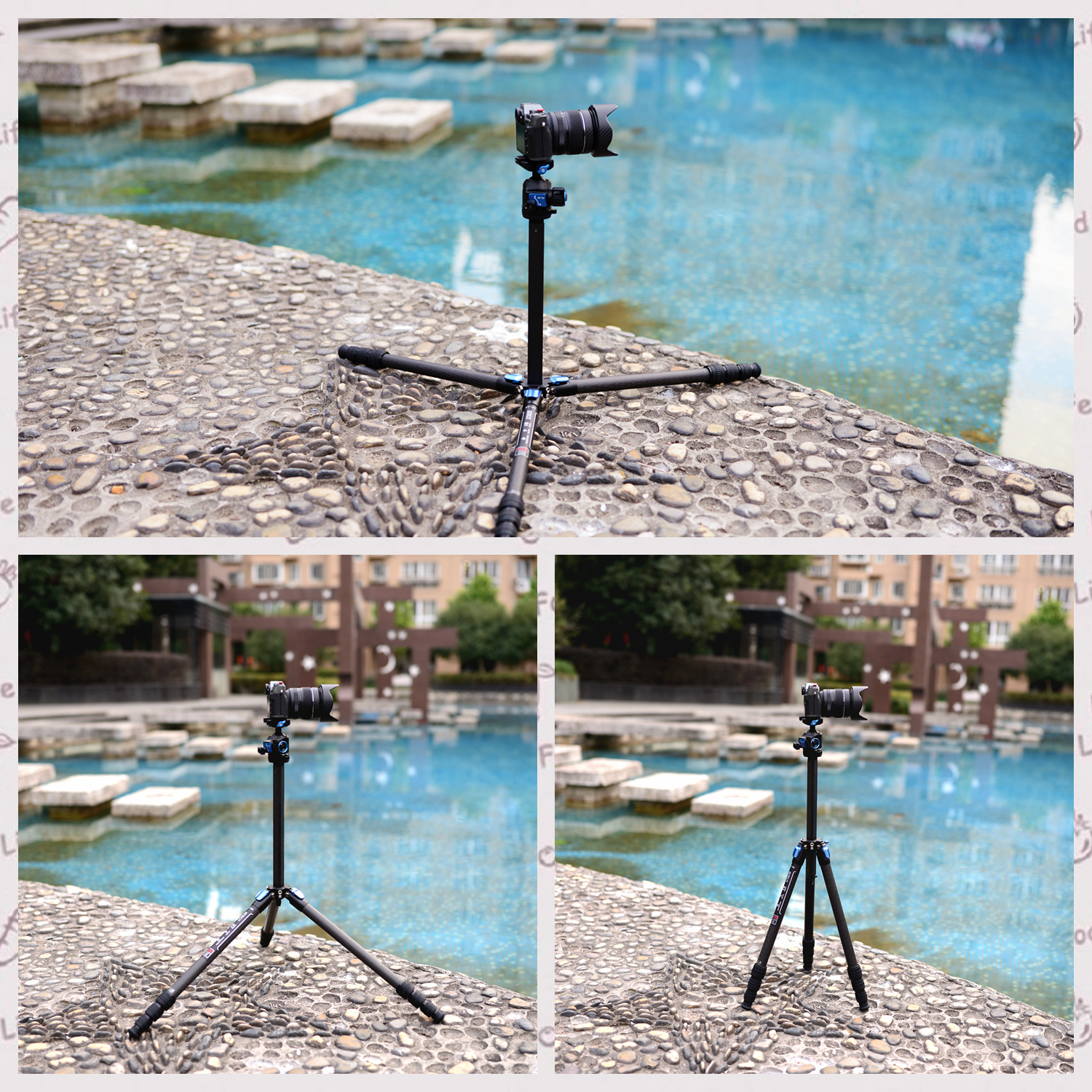 思锐t1204x碳纤维三脚架,思锐长焦三脚架推荐