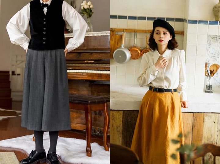 性价比高的淘宝女装衣服店,便宜精品衣服推荐女装店