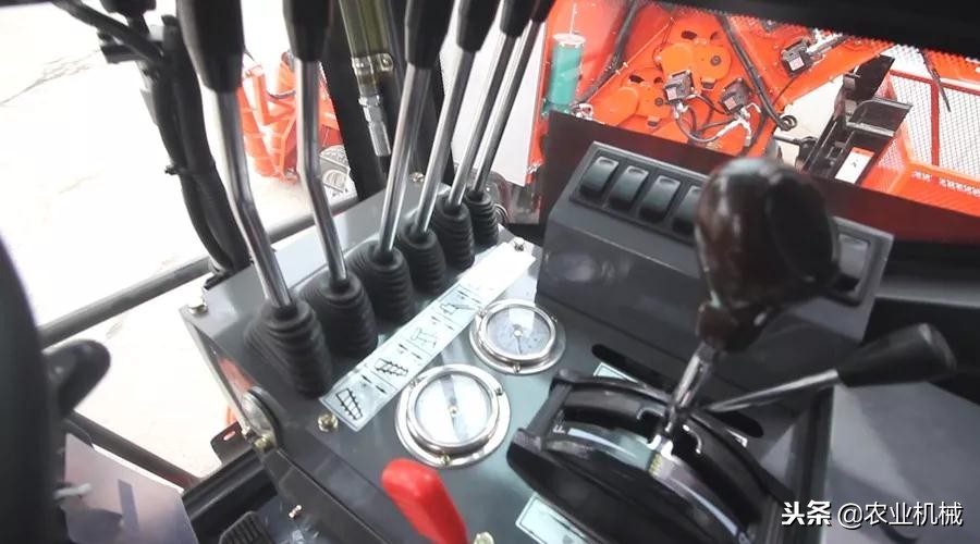 做机械不赚钱,做农机的不易