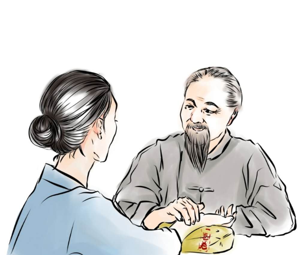 例假水多血少,例假血少时间长