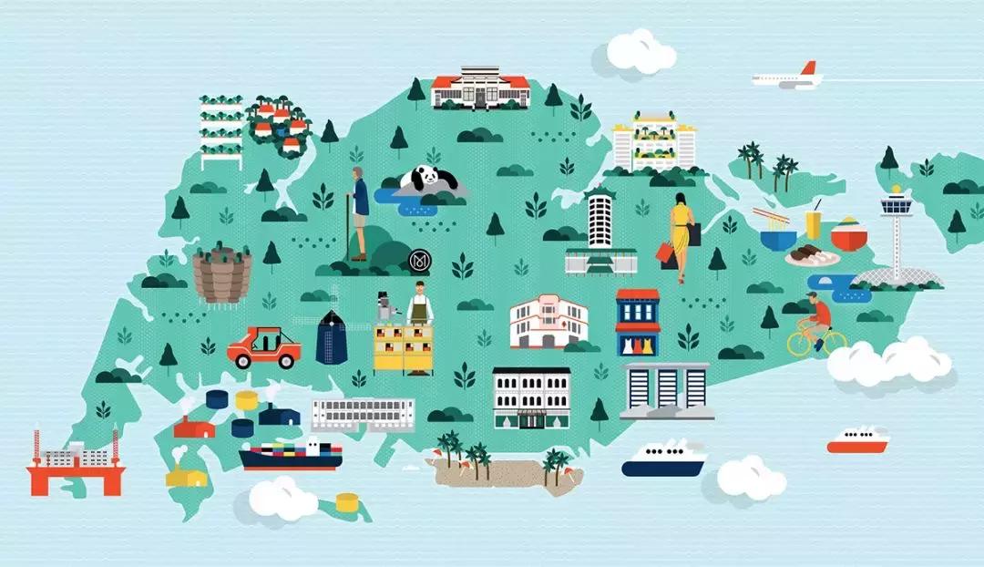 新加坡全岛旅游攻略,新加坡周边哪个岛好玩的地方推荐