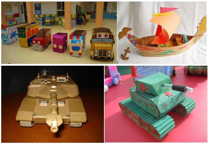 冰棒棍手工制作幼儿园简单小人,废物雪糕棍手工制作幼儿园