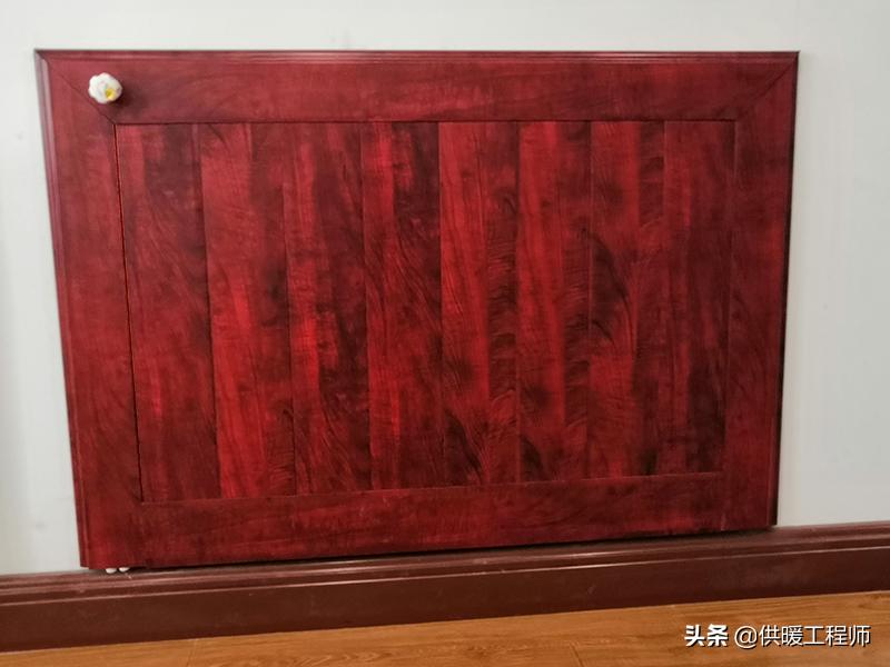 墙裙暖气片,散热器采暖的特点